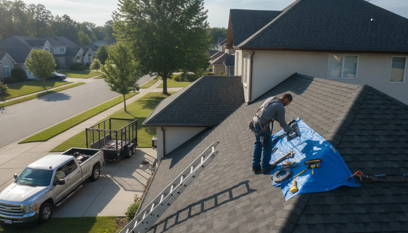 Trusted Roofing for Donalds Homes & Businesses